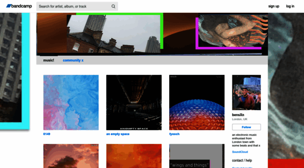 bensxn.bandcamp.com
