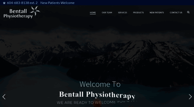 bentallphysiotherapy.com