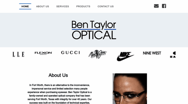 bentayloroptical.com