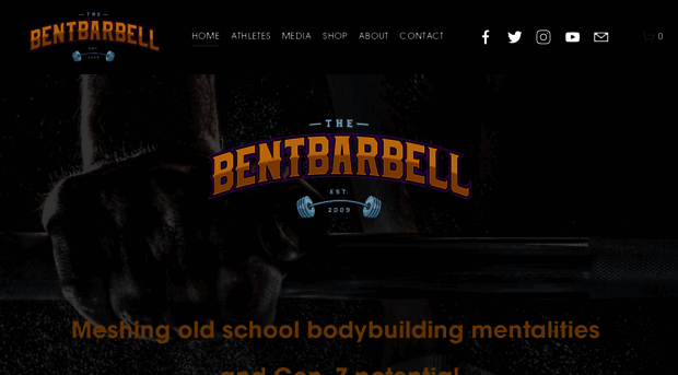 bentbarbell.com