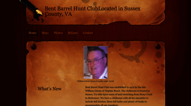 bentbarrelhuntclub.com