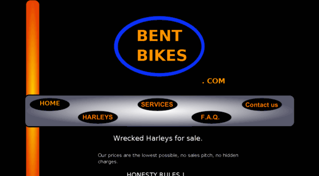 bentbikes.com
