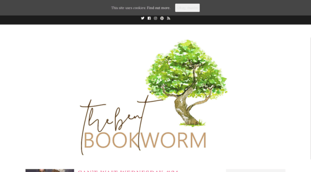 bentbookworm.com