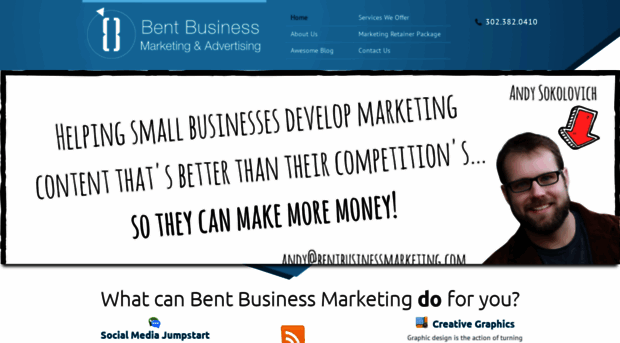 bentbusinessmarketing.com