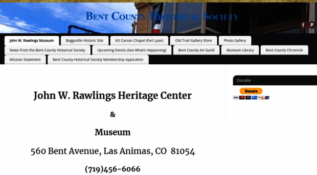 bentcountyheritage.org