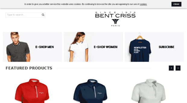 bentcriss.com