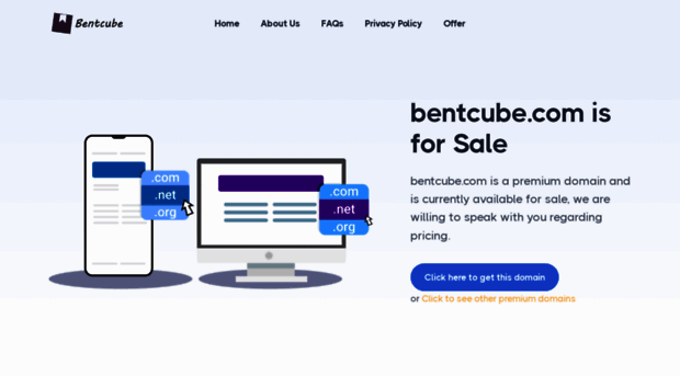 bentcube.com