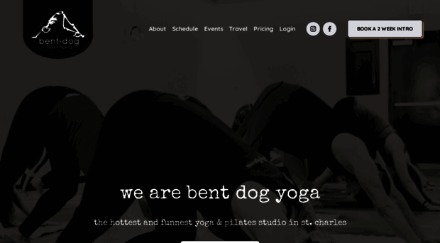 bentdogyoga.com