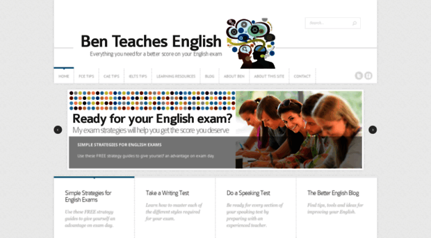 benteachesenglish.com