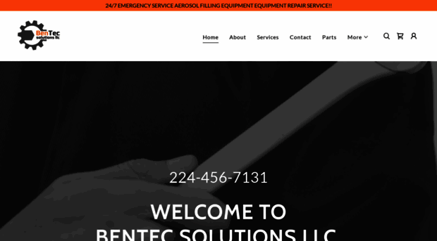 bentecsolutions.com