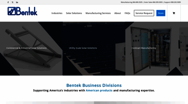 bentek.com