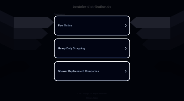 benteler-distribution.de