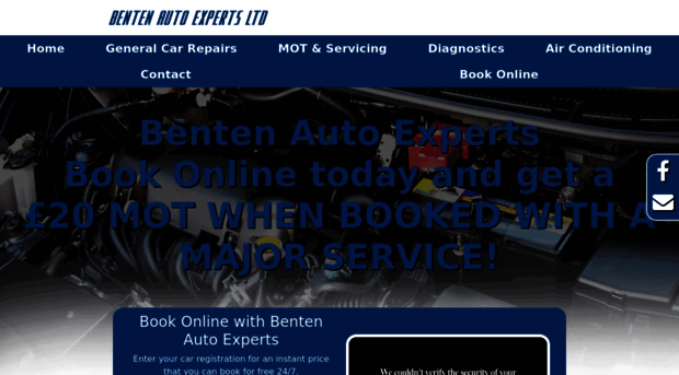 bentenautoexperts.co.uk