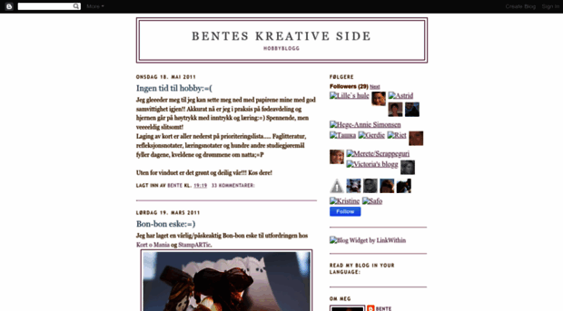 bentes-kreative-side.blogspot.com