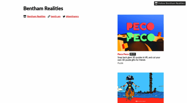 benthamrealities.itch.io