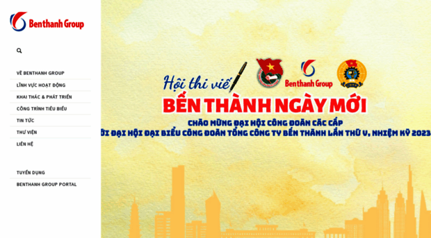 benthanhgroup.com