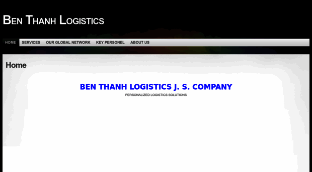 benthanhlogistics.com.vn