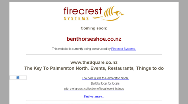 benthorseshoe.co.nz