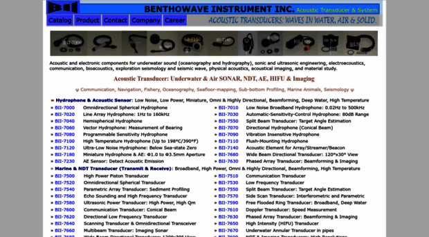 benthowave.com