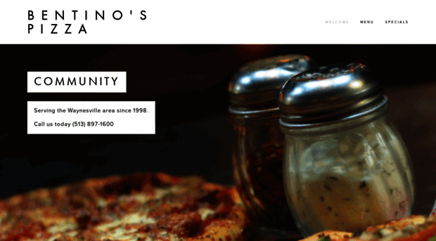 bentinos-pizza.com