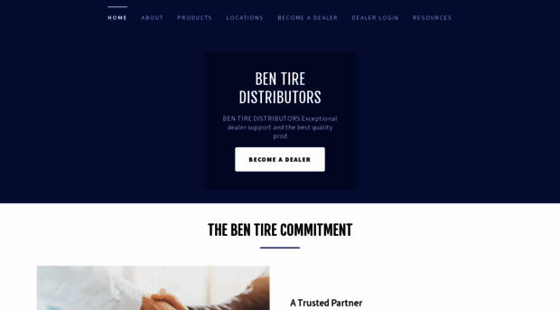 bentiredistributors.com