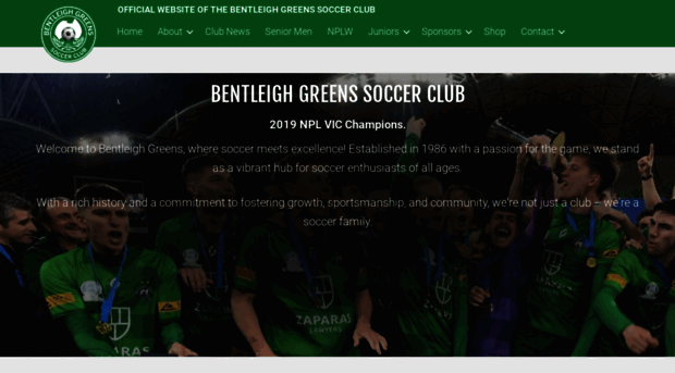 bentleighgreens.com.au