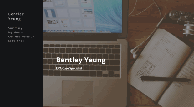 bentley-yeung.strikingly.com