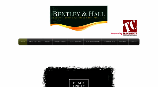 bentleyandhall.com