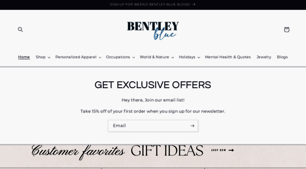 bentleyblueco.com