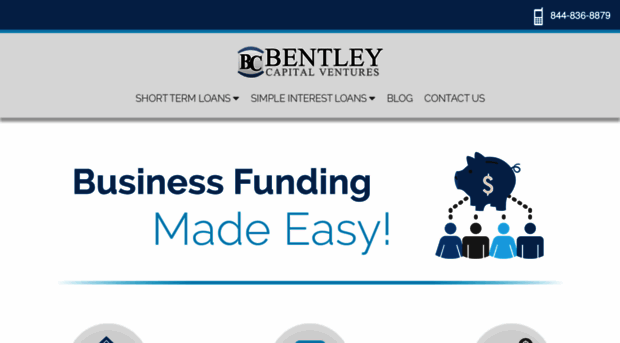 bentleycapitalventures.com