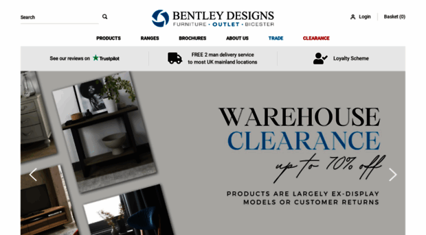 bentleydesignsoutlet.com