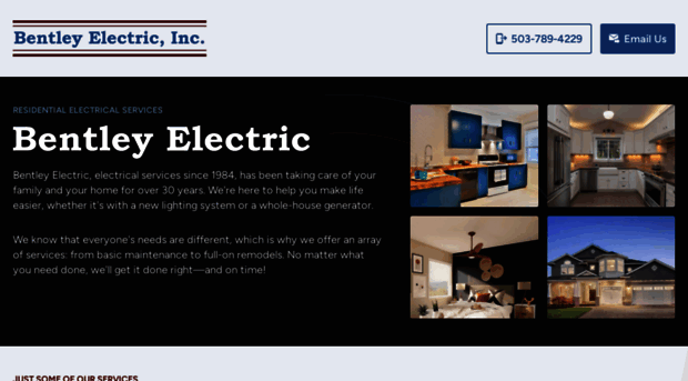 bentleyelectricinc.com