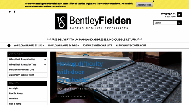 bentleyfielden.co.uk