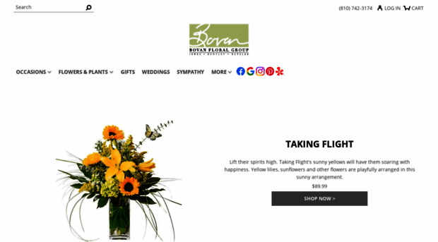 bentleyflorist.com