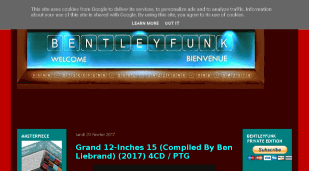 bentleyfunk2015free.blogspot.fr