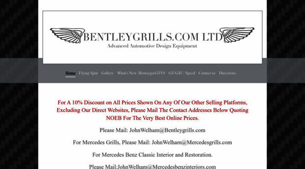 bentleygrills.com