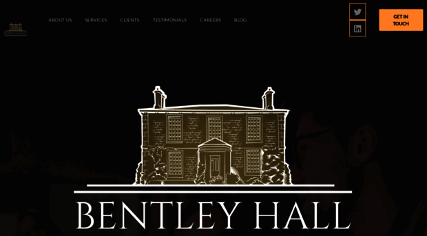 bentleyhall.co.uk