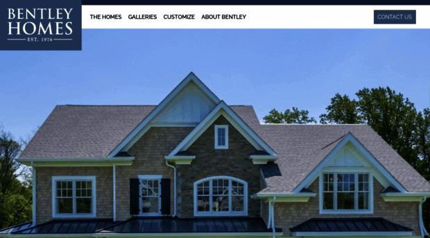 bentleyhomes.com