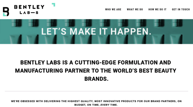 bentleylabs.com