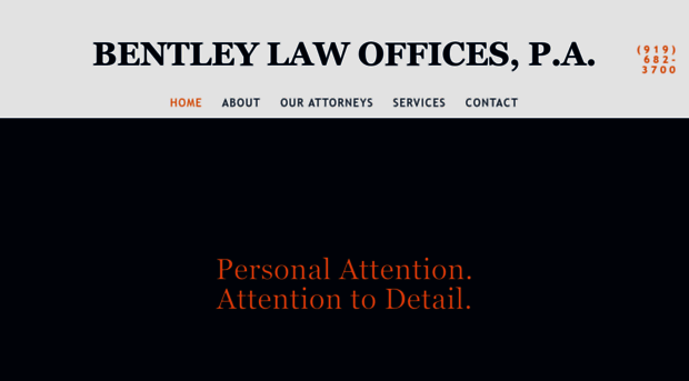 bentleylawfirm.com