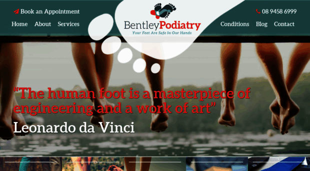 bentleypodiatry.com.au