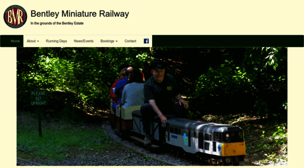 bentleyrailway.co.uk