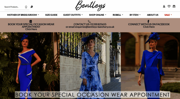 bentleys-banchory.co.uk