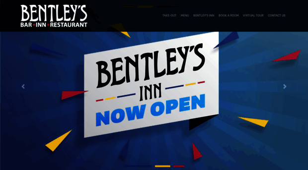 bentleysbarinn.com