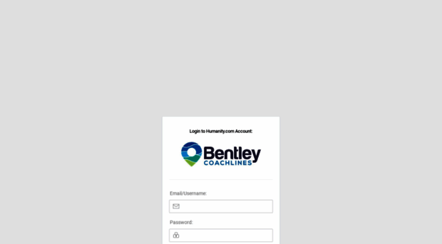 bentleytransportlimited.humanity.com