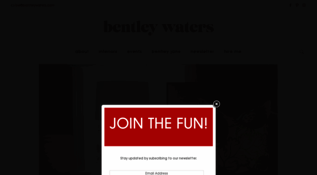 bentleywaters.com