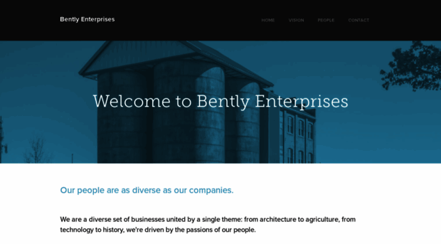 bentlyenterprises.com