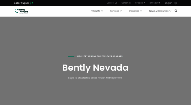 bentlynevada.com