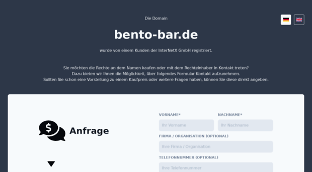 bento-bar.de