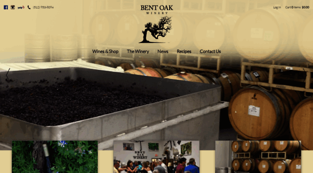 bentoakwinery.com